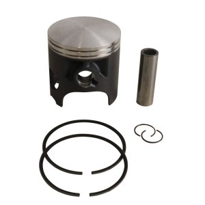Yamaha YFS 200 Blaster Piston Kit - Vertex Pistons - Cast Replica, +0.50mm Oversized - `88-`06
